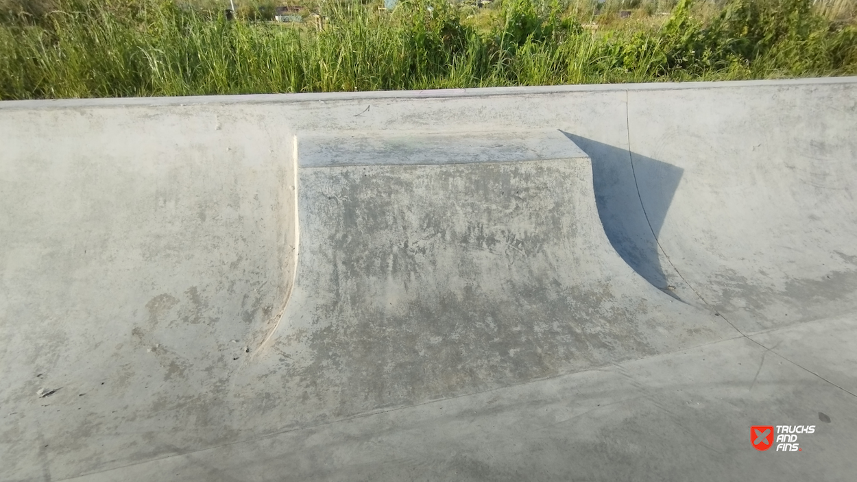 Urban Sports Park Wilsele skatepark